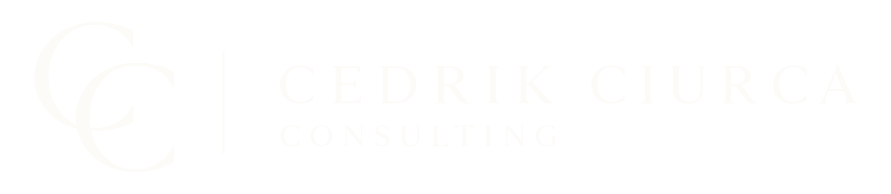 Cedrik Ciurca Consulting